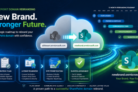 Rebranding Your SharePoint Cloud Domain