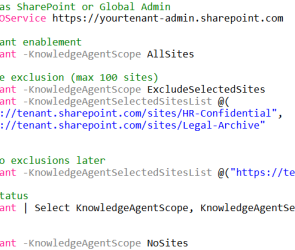SharePoint Knowledge Agent Your Content Whisperer vs Generic AI Agents